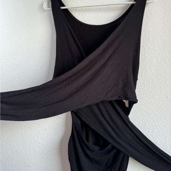 FREE PEOPLE BEACH Convertible Wrap Mini Dress - Picture 10 of 11